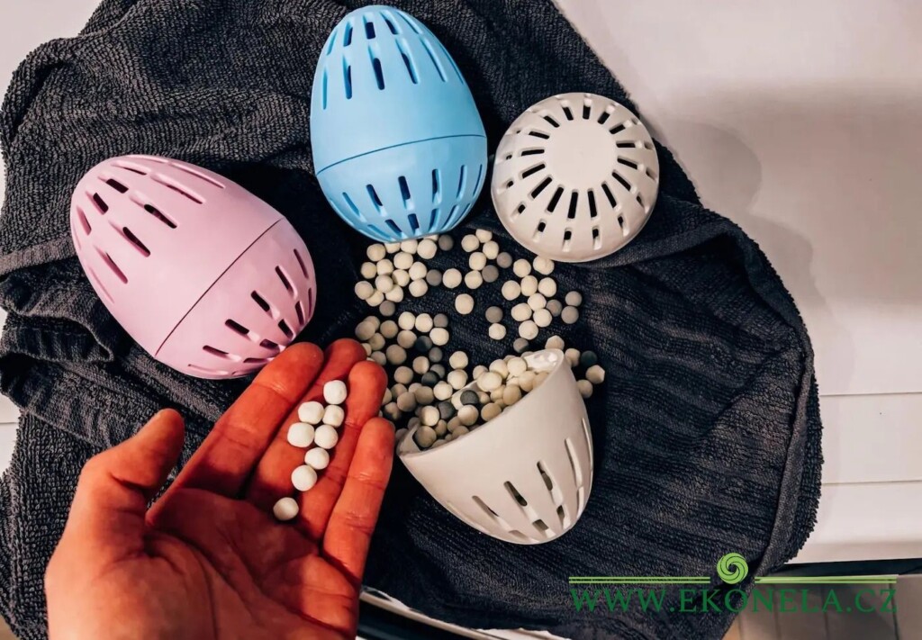 Vajíčka Na Praní EcoEgg