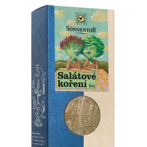Sonnentor Salátové koření BIO - mleté (35 g) - vylepšete svůj dresing