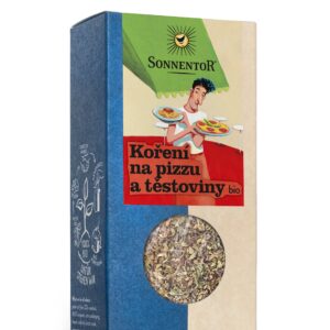 Sonnentor Koření na pizzu a těstoviny BIO (20 g) - skvělé i do minestrone