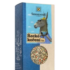 Sonnentor Řecké koření BIO (35 g) - pro tradiční řeckou kuchyni