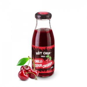 Višňová Chilli Omáčka 260 ml