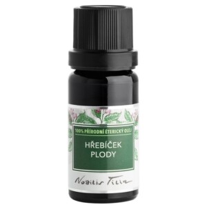 Nobilis Tilia Éterický olej - hřebíček (10 ml) - antiseptický a prohřívající
