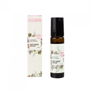 Kvitok Noční roll-on sérum pro zralou pleť 30+ (10 ml)
