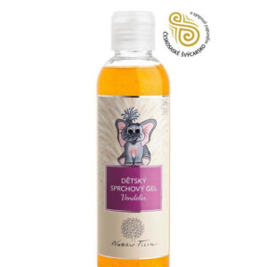 Nobilis Tilia Dětský sprchový gel Vendelín (200 ml) - s rakytníkovým olejem