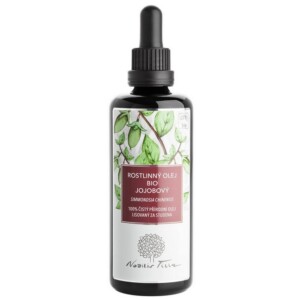 Nobilis Tilia Jojobový olej BIO (100 ml) - indiánský ranhojič