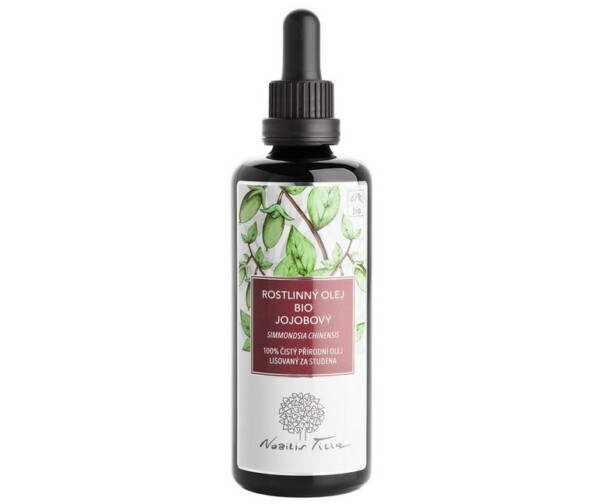 Nobilis Tilia Jojobový olej BIO (100 ml) - indiánský ranhojič