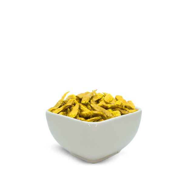 Amazon yellow sušené papričky 30 g - Image 2