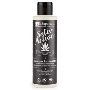laSaponaria Šampon proti vypadávání vlasů pro pány BIO (150 ml)