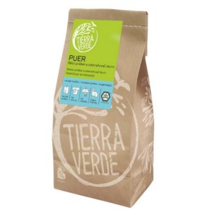 Tierra Verde Puer - bělicí perkarbonát sodný - 1 kg - zip sáček