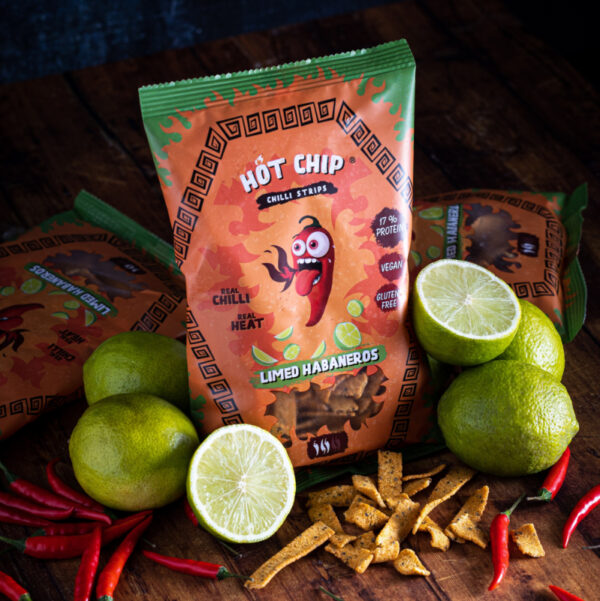 Strips Limed Habaneros 80 g - Image 2