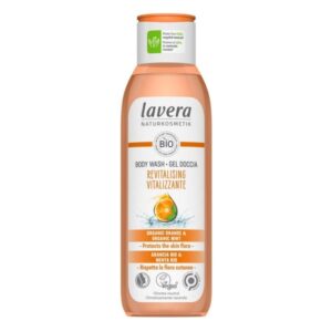 Lavera Revitalizující Sprchový gel s pomeranč.-mátovou vůní - 250 ml