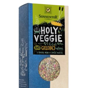 Sonnentor Kořenící směs Holy Veggie BIO - grilovací koření (30 g) - pro vegany a vegetariány