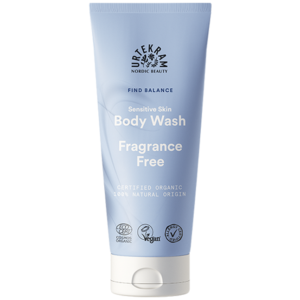 Urtekram Sprchový gel bez parfemace pro citlivou pleť BIO (200 ml)