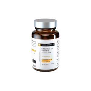 Neobotanics Lipo C s rakytníkem (60 kapslí) - vysoce účinná forma