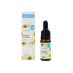 Kvitok Pleťové sérum - Komplex ceramidů (10 ml) - obnovuje ochranný film pleti