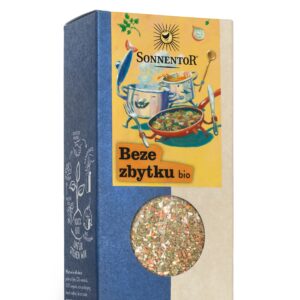 Sonnentor Kořenící směs Beze zbytku BIO (50 g) - zabrání plýtvání a vyhazování jídla