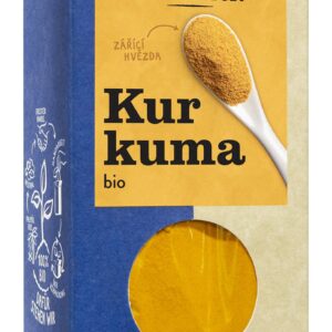 Sonnentor Kurkuma BIO - mletá (40 g) - od drobných pěstitelů