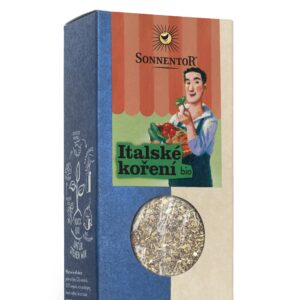 Sonnentor Italské koření BIO (20 g) - s chutí středomořských bylinek