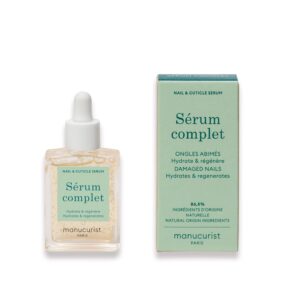 Manucurist Hydratační sérum na lámavé nehty Complet (15 ml) - pro zdravý růst nehtů