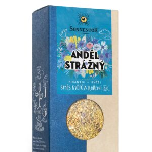 Sonnentor Směs koření a květů Anděl strážný BIO (40 g) - pro českou i asijskou kuchyni