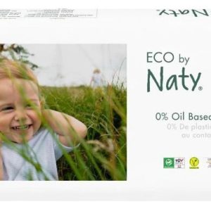 Eco by Naty Ekoplenky Junior 5 (11 - 25 kg) (42 ks) - z 55-60 % rozložitelné