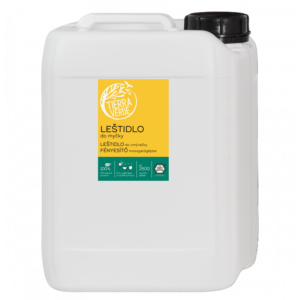 Tierra Verde Leštidlo (oplach) do myčky - INOVACE - 5 l
