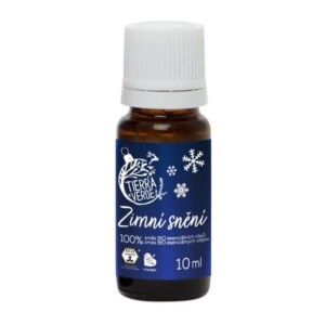 Tierra Verde Směs esenciálních olejů Zimní snění BIO (10 ml)