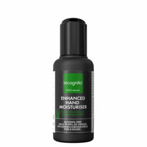 Incognito Ochranný hydratační krém na ruce (50 ml) - klinicky testováno proti virům