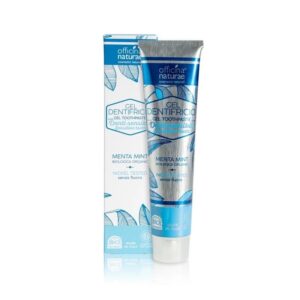 Officina Naturae Zubní pasta pro citlivé zuby BIO (75 ml) - šetrná pro dásně i zuby