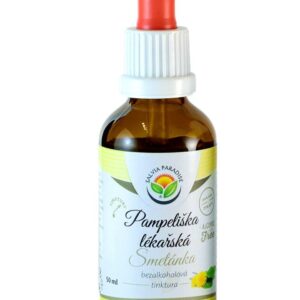Salvia Paradise Pampeliška lékařská - tinktura bez ethanolu (50 ml)