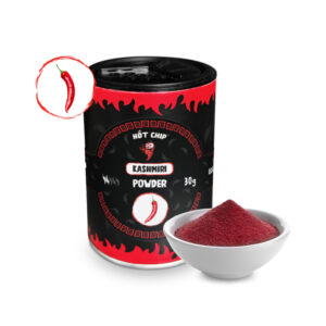 Kashmiri chilli prášek 30 g