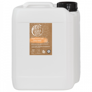 Tierra Verde Sprchový gel Esence radosti - Pomeranč & lavandin - 5 l