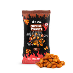 Arašídy v chipotle těstíčku 70 g