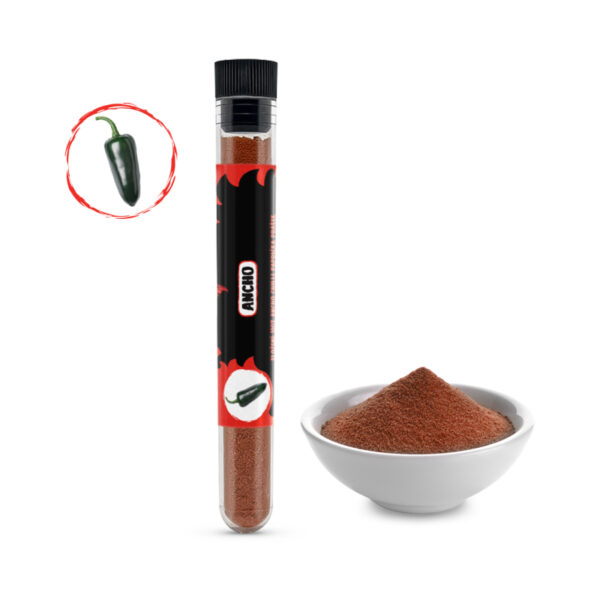 Ancho chilli prášek 10 g