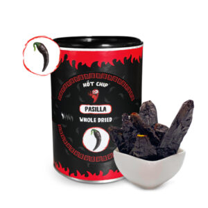 Pasilla sušené papričky 30 g