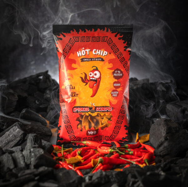 Strips Smoked Scorpio 80 g - Image 2