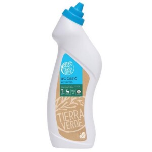Tierra Verde WC čistič s rozmarýnem a citrónem - 750 ml