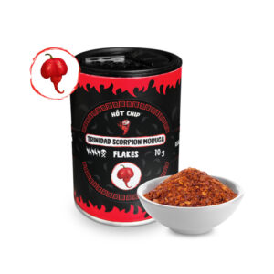 Trinidad Moruga Scorpion chilli vločky 10 g