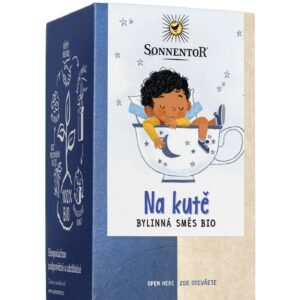 Sonnentor Bylinná směs Na kutě BIO - nálevové sáčky (18 x 1,6 g)