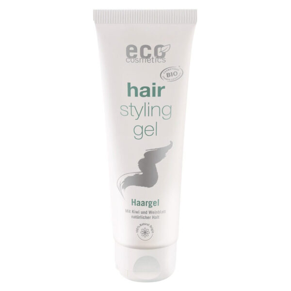 Eco Cosmetics Vlasový gel BIO (125 ml) - s břízou, kiwi a jojobovým olejem