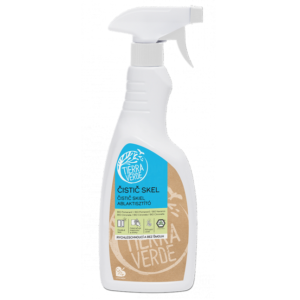 Tierra Verde Čistič skel s BIO pomerančem a citronelou (750 ml) - 750 ml