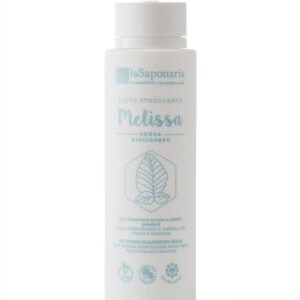 laSaponaria Čisticí pleťové mléko s meduňkou BIO (150 ml)