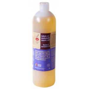 La Droguerie Ecologique by Ecodis Univerzální černé mýdlo BIO - 1 l