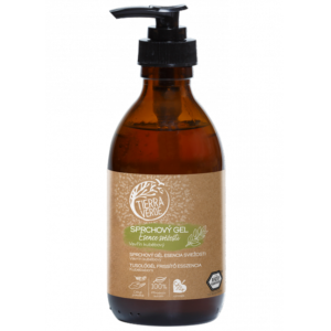 Tierra Verde Sprchový gel Esence svěžesti - Vavřín kubébový - 230 ml