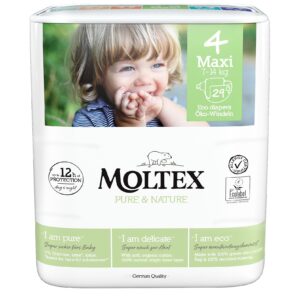 Moltex Ekoplenky Pure & Nature - Maxi (7-14 kg) (29 ks)