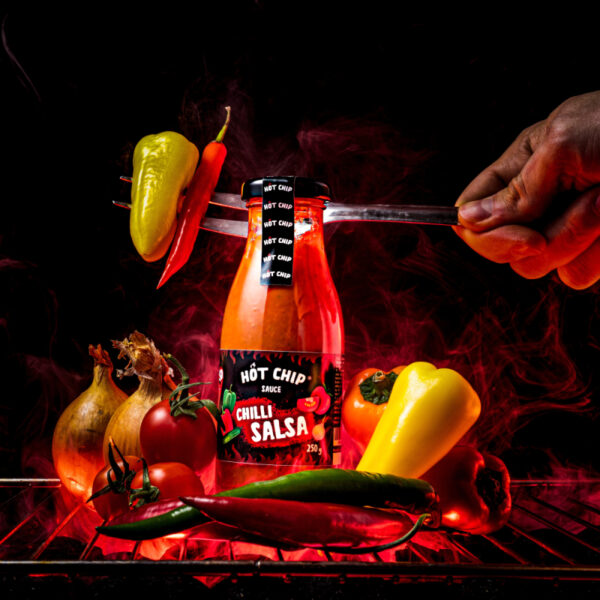 Chilli Salsa 260 ml - Image 2