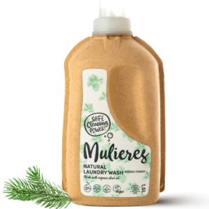 Mulieres Koncentrovaný prací gel - severský les - 1,5 l