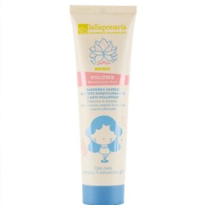 laSaponaria Maska na vlasy pro objem (150 ml) - pomoc pro zplihlou hřívu