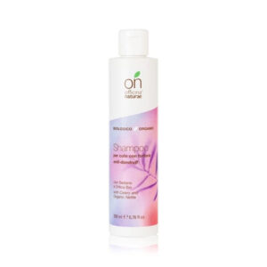 Officina Naturae Šampon pro suchou pokožku hlavy BIO (200 ml) - pro vlasy s lupy