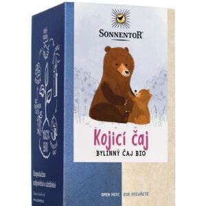 Sonnentor Bylinná směs Kojicí čaj BIO - nálevové sáčky (18 x 1,5 g)